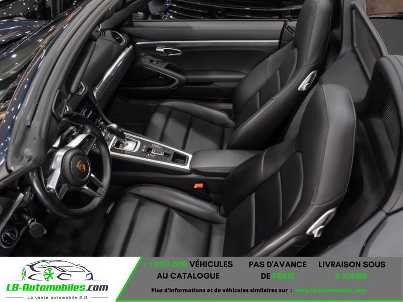 Porsche Boxster T 2.0i 300 ch PDK  occasion  Beaupuy - photo n6