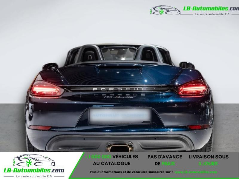 Porsche Boxster T 2.0i 300 ch PDK  occasion  Beaupuy - photo n5