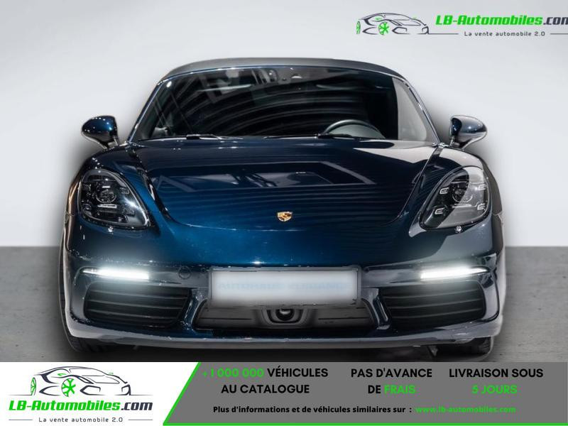Porsche Boxster T 2.0i 300 ch PDK  occasion  Beaupuy - photo n4