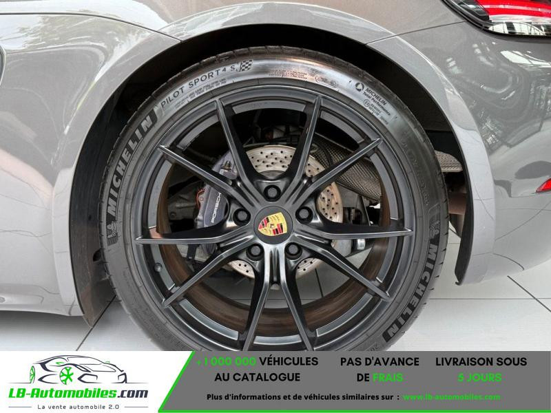 Porsche Boxster T 2.0i 300 ch PDK  occasion  Beaupuy - photo n4