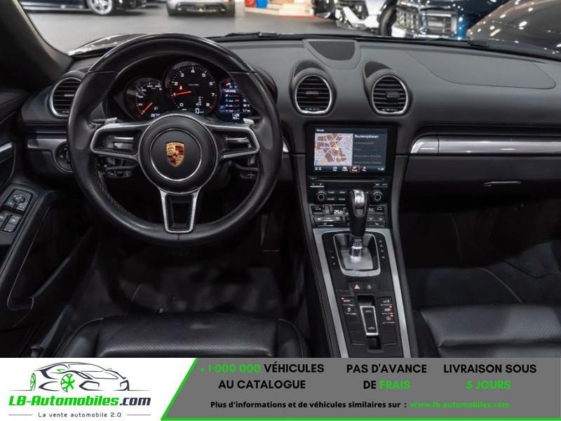Porsche Boxster T 2.0i 300 ch PDK  occasion  Beaupuy - photo n3