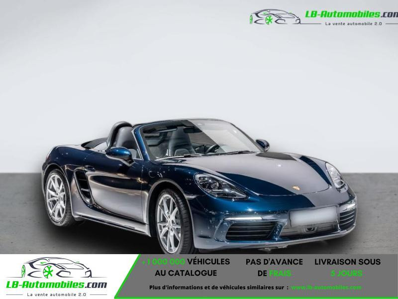 Porsche Boxster T 2.0i 300 ch PDK  occasion  Beaupuy - photo n2