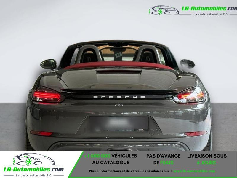 Porsche Boxster T 2.0i 300 ch PDK  occasion  Beaupuy - photo n2
