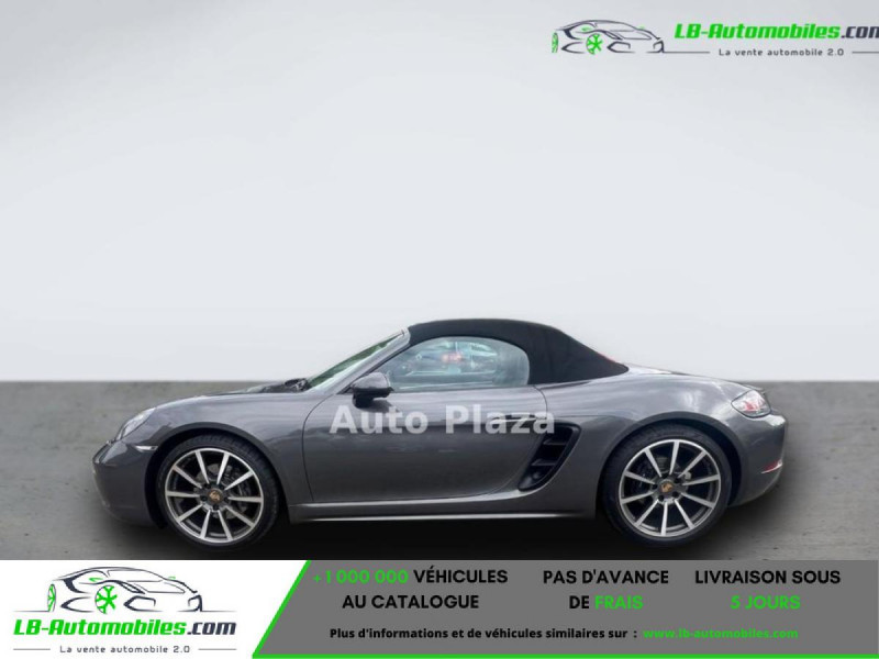 Porsche Boxster T 2.0i 300 ch PDK 2016 - photo n°3 Porsche Boxster T 2.0i 300 ch PDK  occasion à Beaupuy - photo n°3
