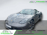 Porsche Boxster occasion  année 2016 boite Automatique Annonce Porsche Boxster occasion Essence T 2.0i 300 ch PDK à Beaupuy