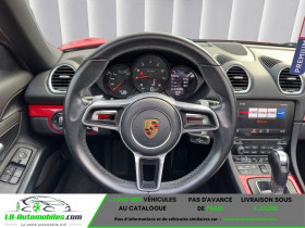 Porsche Boxster T 2.0i 300 ch PDK  occasion � Beaupuy - photo n�7