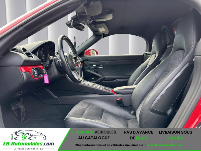 Porsche Boxster T 2.0i 300 ch PDK  occasion � Beaupuy - photo n�6