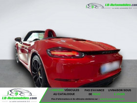 Porsche Boxster T 2.0i 300 ch PDK  occasion � Beaupuy - photo n�2