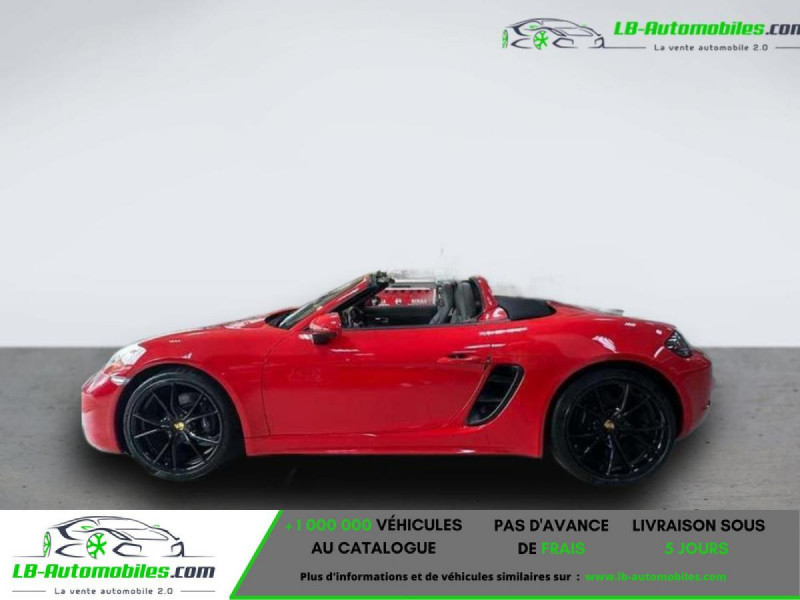 Porsche Boxster T 2.0i 300 ch PDK  occasion � Beaupuy
