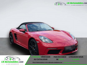 Porsche Boxster T 2.0i 300 ch PDK  occasion � Beaupuy - photo n�2