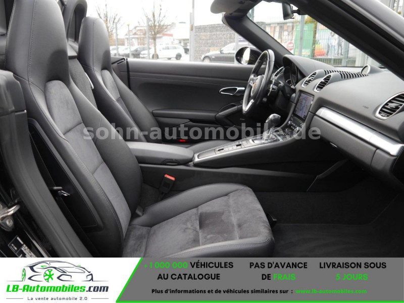 Porsche Boxster T 2.0i 300 ch PDK  occasion � Beaupuy - photo n�5