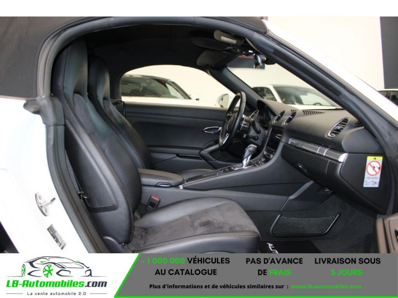 Porsche Boxster T 2.0i 300 ch PDK  occasion � Beaupuy - photo n�5