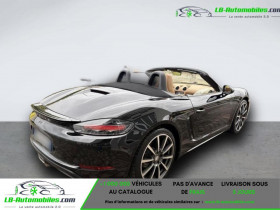 Porsche Boxster T 2.0i 300 ch PDK  occasion � Beaupuy - photo n�3