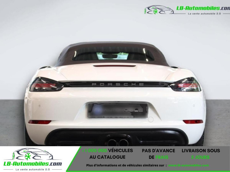 Porsche Boxster T 2.0i 300 ch PDK  occasion � Beaupuy - photo n�4