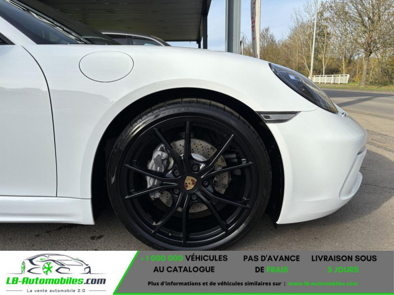 Porsche Boxster T 2.0i 300 ch PDK  occasion � Beaupuy - photo n�4