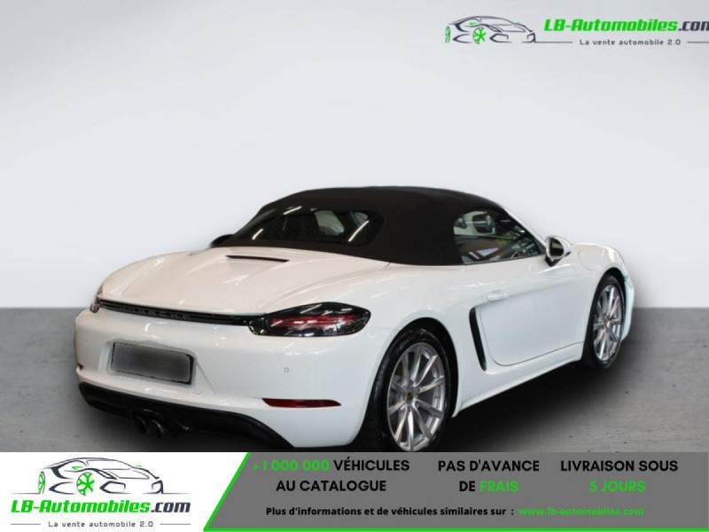 Porsche Boxster T 2.0i 300 ch PDK  occasion � Beaupuy - photo n�3