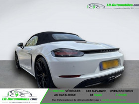 Porsche Boxster T 2.0i 300 ch PDK  occasion � Beaupuy - photo n�2