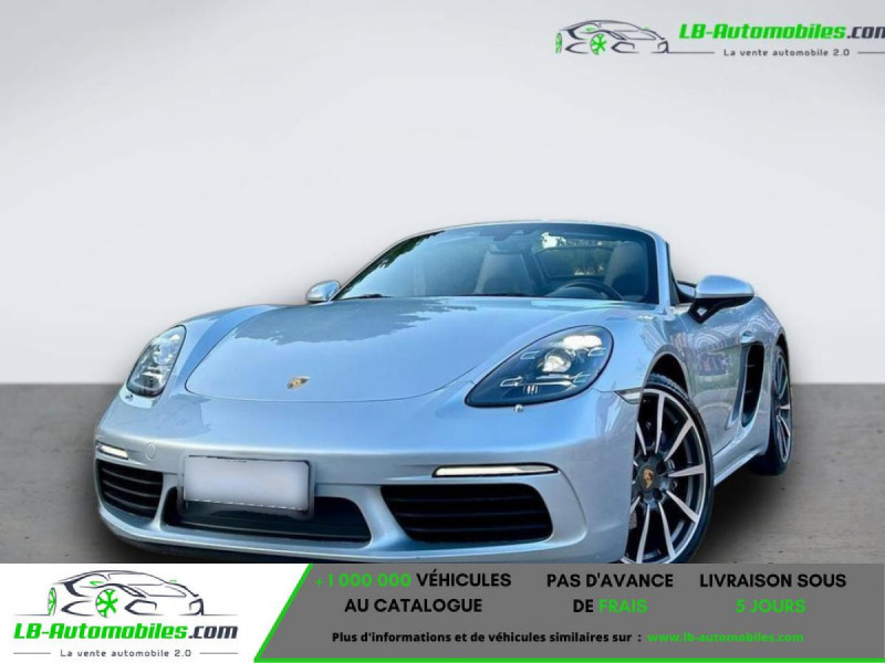 Porsche Boxster T 2.0i 300 ch PDK  occasion � Beaupuy