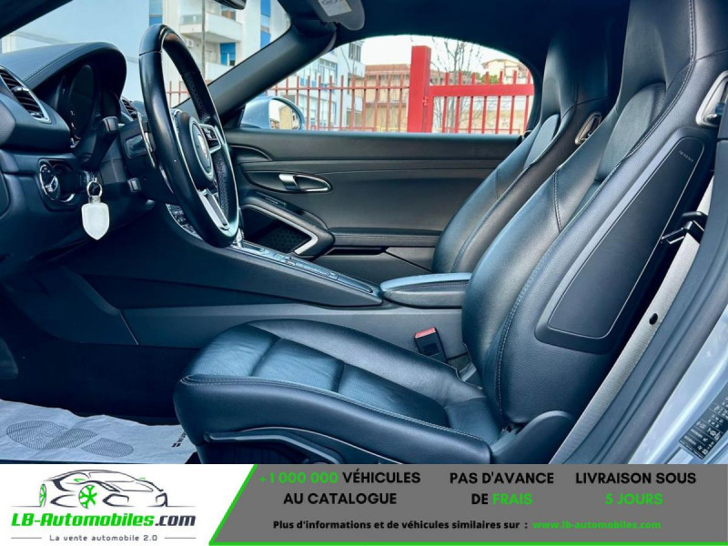 Porsche Boxster T 2.0i 300 ch PDK  occasion � Beaupuy - photo n�5