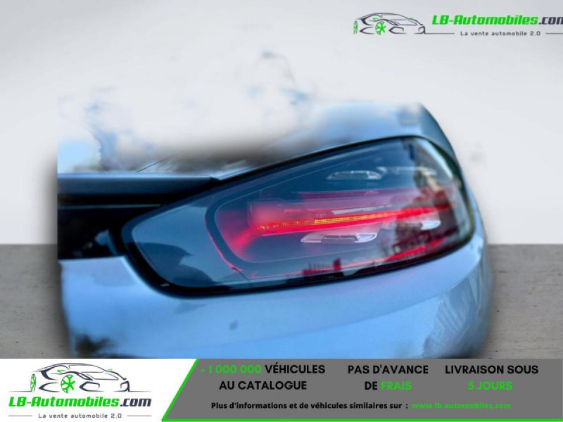 Porsche Boxster T 2.0i 300 ch PDK  occasion � Beaupuy - photo n�3