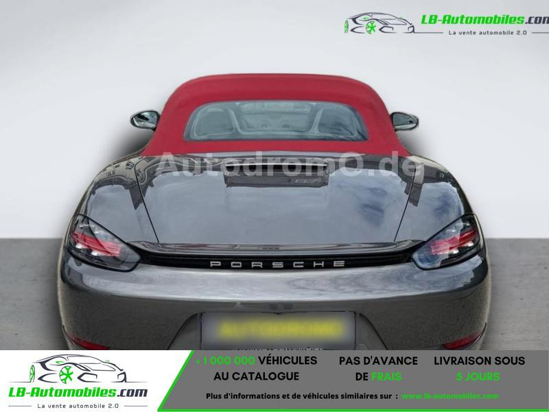 Porsche Boxster T 2.0i 300 ch PDK  occasion  Beaupuy - photo n3
