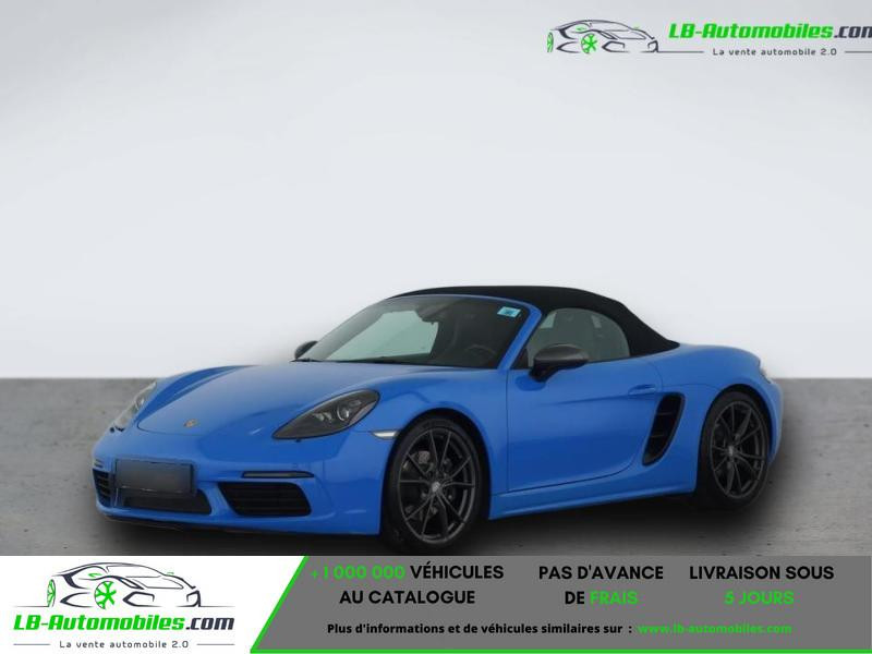 Porsche Boxster T 2.0i 300 ch PDK  occasion  Beaupuy - photo n2