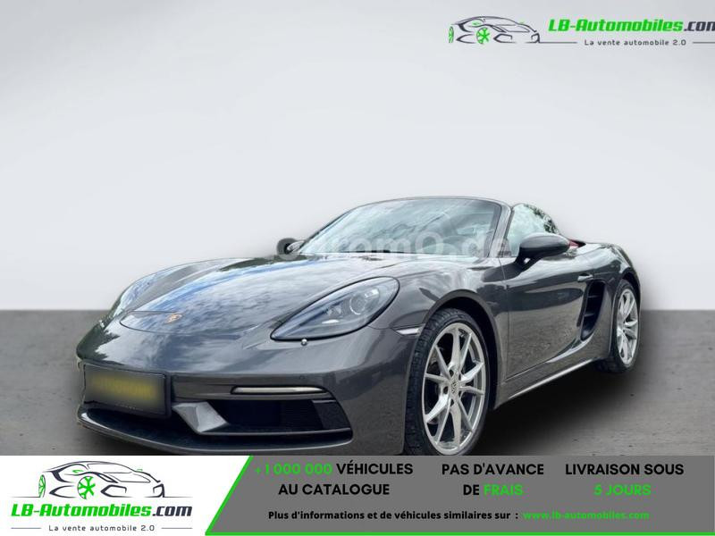 Porsche Boxster T 2.0i 300 ch PDK  occasion  Beaupuy - photo n2