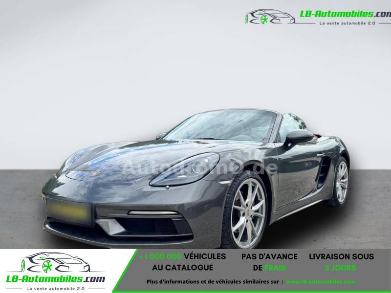 Porsche Boxster T 2.0i 300 ch PDK  occasion  Beaupuy