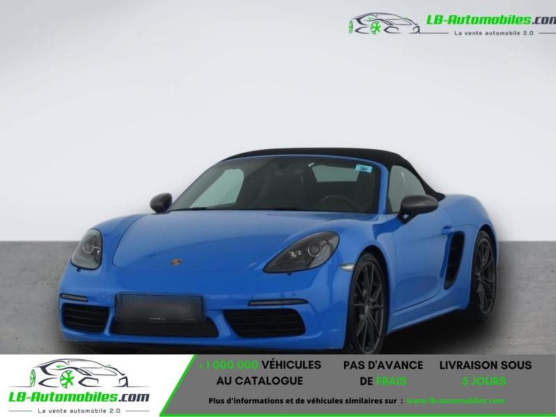 Porsche Boxster T 2.0i 300 ch PDK  occasion  Beaupuy