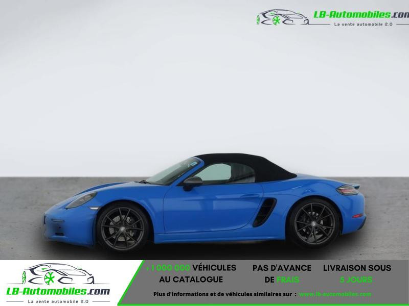 Porsche Boxster T 2.0i 300 ch PDK  occasion  Beaupuy - photo n5