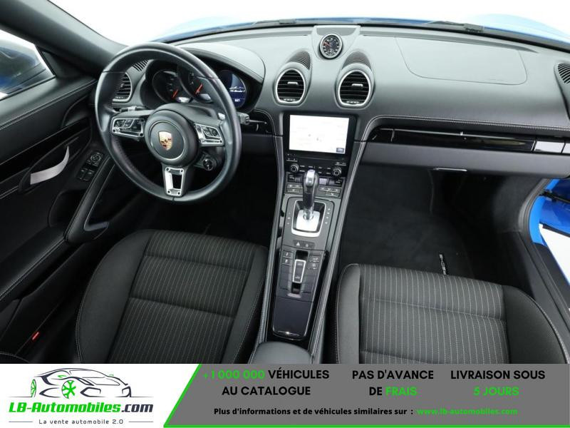 Porsche Boxster T 2.0i 300 ch PDK  occasion  Beaupuy - photo n3