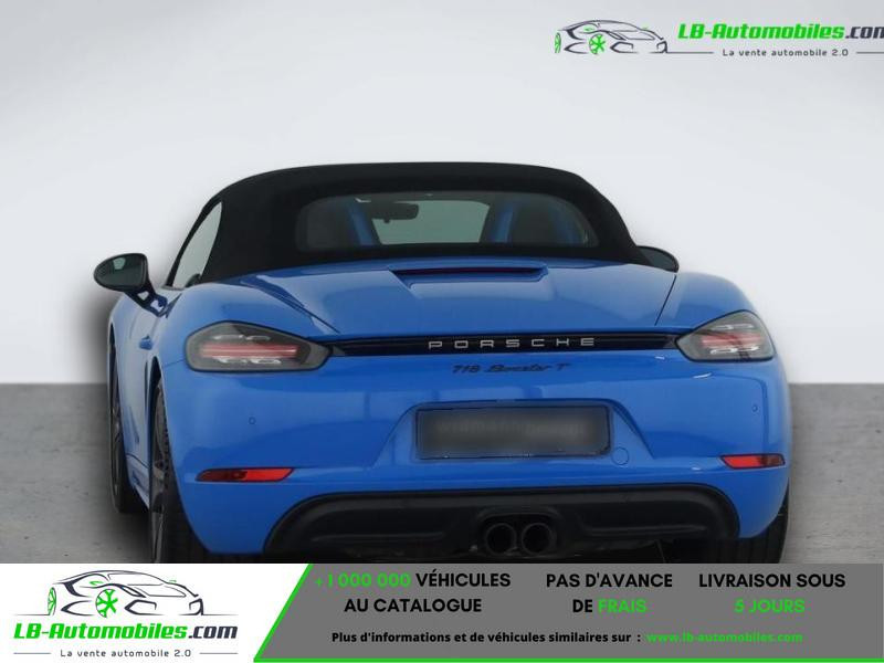 Porsche Boxster T 2.0i 300 ch PDK  occasion  Beaupuy - photo n6