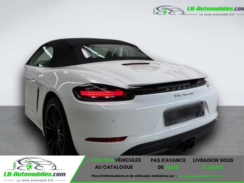 Porsche Boxster T 2.0i 300 ch PDK  occasion  Beaupuy - photo n6