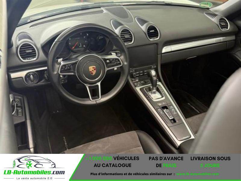 Porsche Boxster T 2.0i 300 ch PDK  occasion  Beaupuy - photo n3