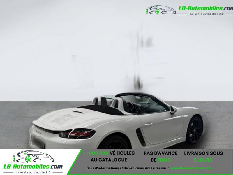 Porsche Boxster T 2.0i 300 ch PDK  occasion  Beaupuy