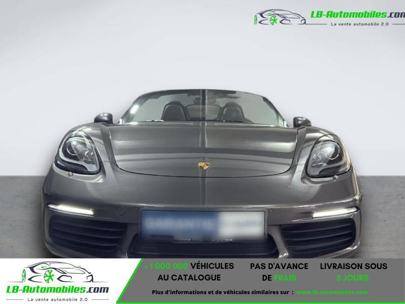 Porsche Boxster T 2.0i 300 ch PDK  occasion  Beaupuy - photo n5