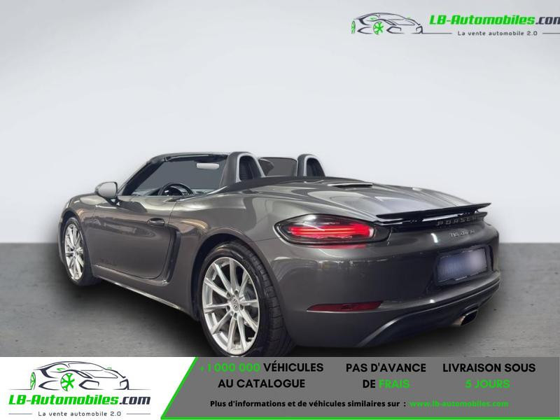 Porsche Boxster T 2.0i 300 ch PDK  occasion  Beaupuy - photo n4