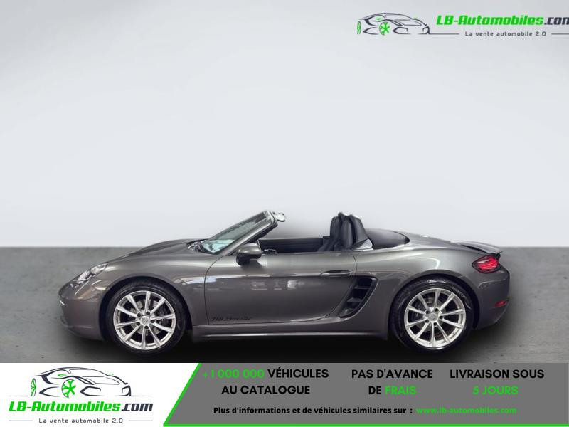 Porsche Boxster T 2.0i 300 ch PDK  occasion  Beaupuy - photo n6