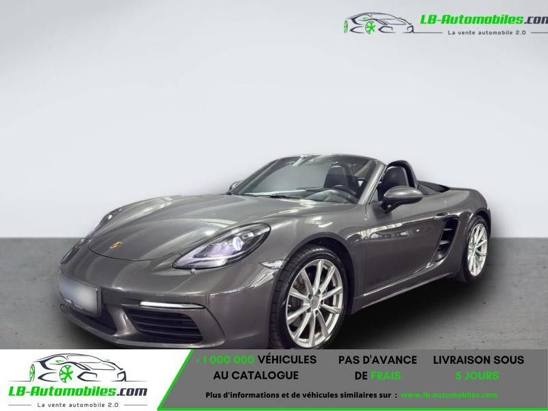 Porsche Boxster T 2.0i 300 ch PDK  occasion  Beaupuy