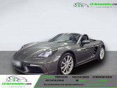 Porsche Boxster occasion année 2016 boite Automatique Annonce Porsche Boxster occasion Essence T 2.0i 300 ch PDK à Beaupuy
