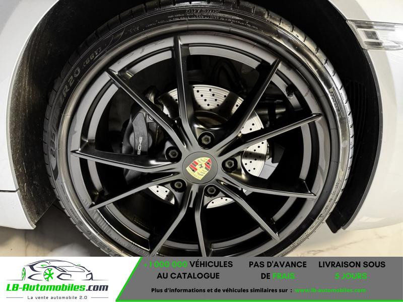 Porsche Boxster T 2.0i 300 ch PDK  occasion  Beaupuy - photo n2