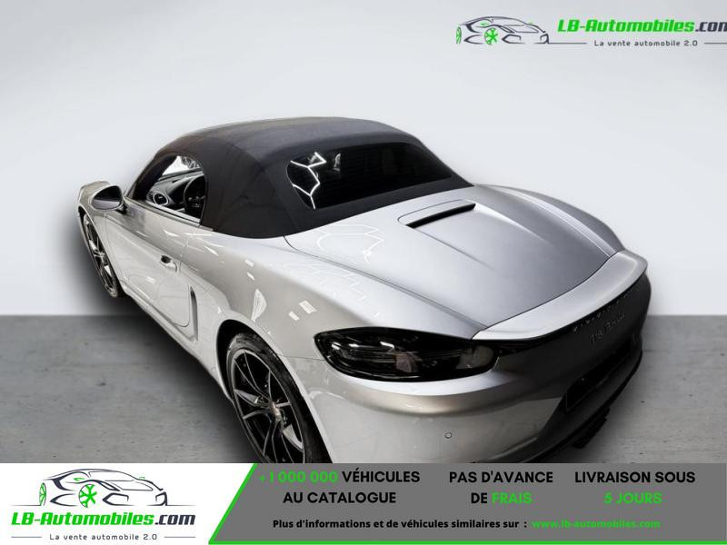 Porsche Boxster T 2.0i 300 ch PDK  occasion  Beaupuy