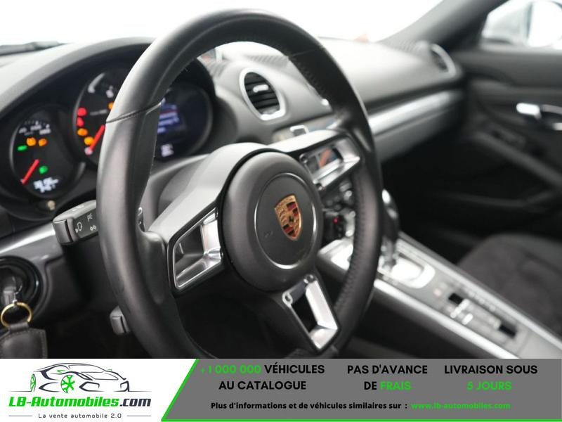 Porsche Boxster T 2.0i 300 ch PDK  occasion  Beaupuy - photo n7