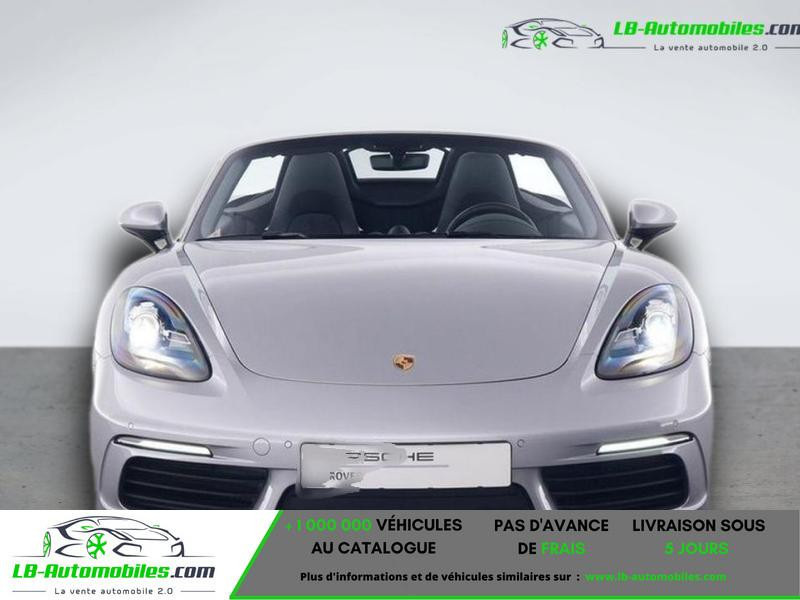 Porsche Boxster T 2.0i 300 ch PDK  occasion  Beaupuy - photo n4