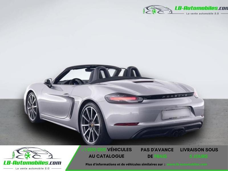 Porsche Boxster T 2.0i 300 ch PDK  occasion  Beaupuy - photo n3