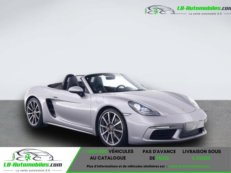 Porsche Boxster T 2.0i 300 ch PDK  occasion  Beaupuy - photo n2