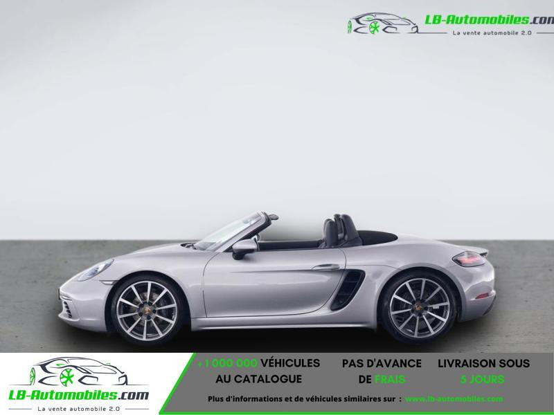 Porsche Boxster T 2.0i 300 ch PDK  occasion  Beaupuy - photo n5