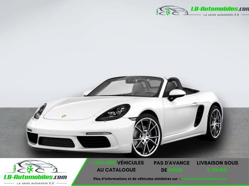 Porsche Boxster T 2.0i 300 ch PDK  occasion  Beaupuy