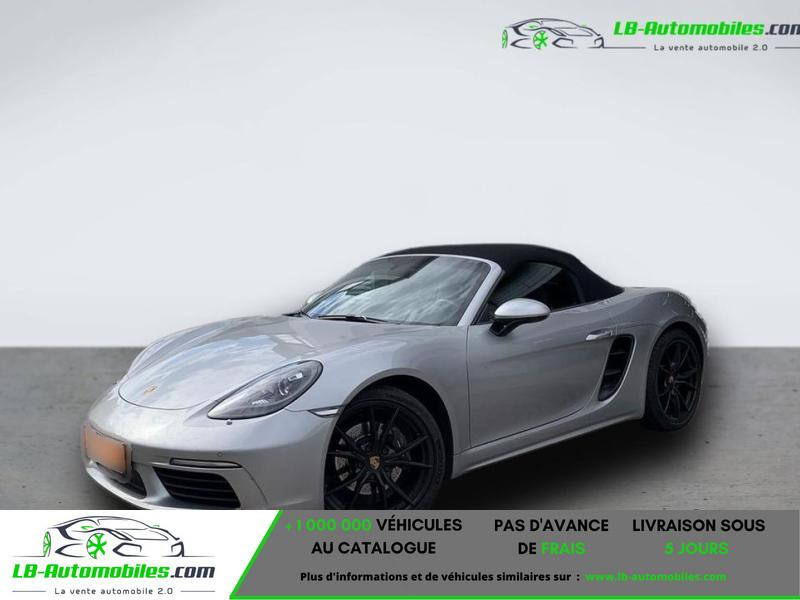 Porsche Boxster T 2.0i 300 ch PDK  occasion  Beaupuy