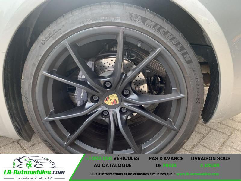 Porsche Boxster T 2.0i 300 ch PDK  occasion  Beaupuy - photo n4